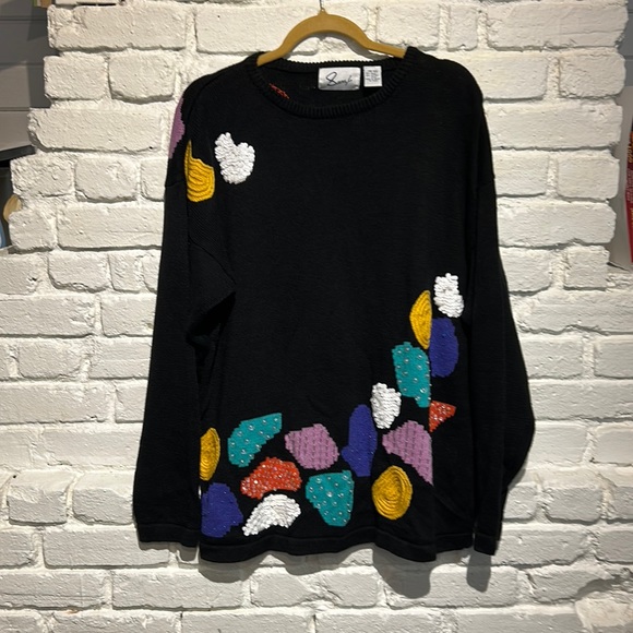 Sandylo vintage one size fits all with beautiful detailing . - Picture 1 of 8